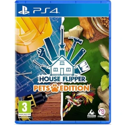 Abbildung von House Flipper Pets Edition (PS4)