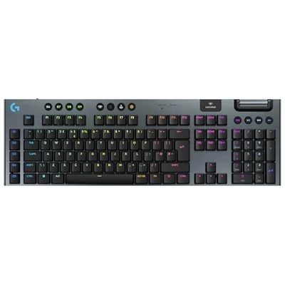 Abbildung von Logitech G G915 X Lightspeed TKL Low Profile Wireless Gaming Keyboard FRA AZERTY Layout
