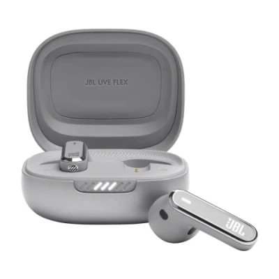 Abbildung von JBL Live Flex Silber