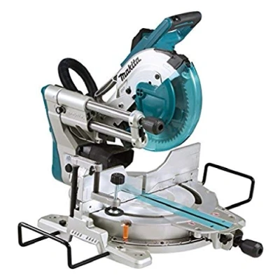 Abbildung von Makita LS1019L Gleitende Gehrungssäge 1510 W 260 mm