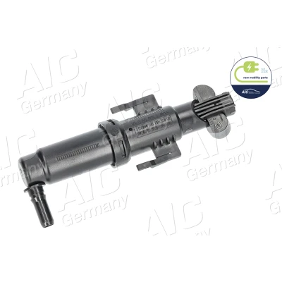 Abbildung von AIC 72076 Waschwasserdüse, Scheinwerferreinigung links BMW: 5 Touring, Limousine, GT