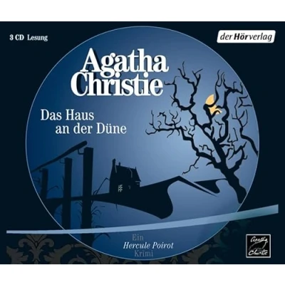 Abbildung von Das Haus an der Düne: . (Hercule Poirot, Band 4)