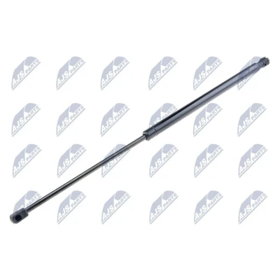 Abbildung von NTY AE FT 029 Heckklappendämpfer 850 603 für Fahrzeuge mit zu öffnender Heckscheibe, Spoiler FIAT: Stilo Multi Wagon