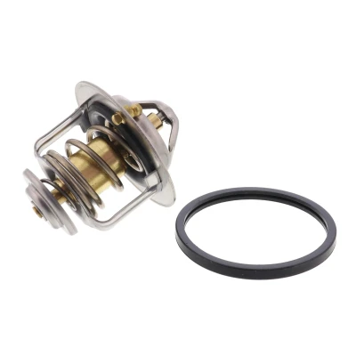 Abbildung von ACKOJA A38 99 0002 Kühlwasserthermostat 76 mit Dichtung NISSAN: TERRANO 2, Primera Limousine, Hatchback