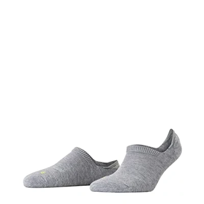 Abbildung von Falke COOL KICK Anatomical Plush SOLE Füßlinge, Damen, Größe: 35/36, Light grey (3400)