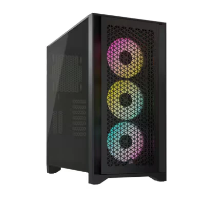 Abbildung von Corsair iCUE 4000D RGB AIRFLOW