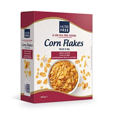 Abbildung von NUTRIFREE CORN FLAKES 250G