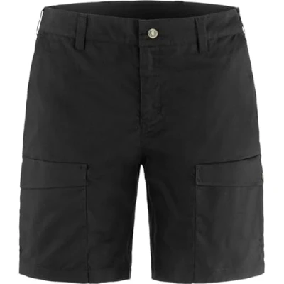 Abbildung von Fjällräven Women&#039;s Abisko Hybrid Trail Shorts