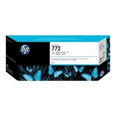 Abbildung von HP 772 (CN634A) Hellgrau Druckerpatrone