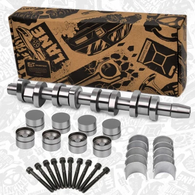 Abbildung von ET ENGINETEAM HV0338 Nockenwellensatz VOLKSWAGEN: Passat B5 GP Variant, Caddy 3 Kombi, Multivan 5 (7HM, AUDI: A6 C5 Avant, A4 B6 Avant