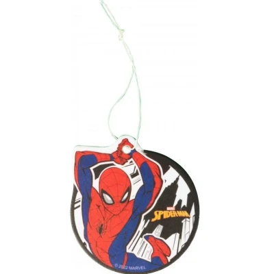 Abbildung von Marvel Lufterfrischer Spiderman Verve Herren Superhelden Duft Frische