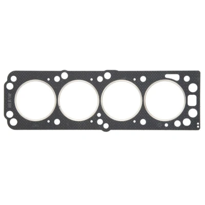 Abbildung von ELRING 768.171 Zylinderkopfdichtung 1,3 76,5 Weichstoff Metall Dichtung OPEL: Corsa A CC, Ascona C Manta B Limousine