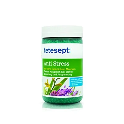 Abbildung von tetesept Anti Stress Meersalz, 1er Pack (1 x 750 g)