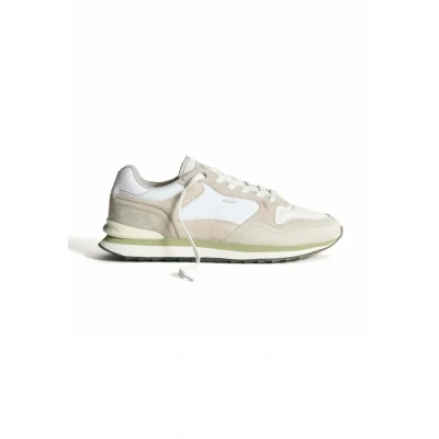 Abbildung von HOFF Naousa Sneakers Sneaker low, Herren, Größe: 43, White Schuhe