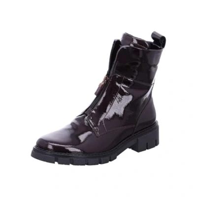 Abbildung von ara Damen Dover Stiefelette, Amarone, 40 EU
