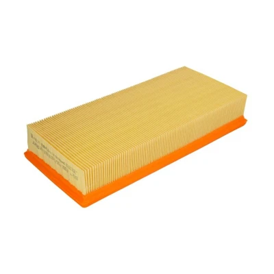 Abbildung von MAHLE ORIGINAL LX 408 Luftfilter 57,0 150 325,0, 325,0 Filtereinsatz BMW: 5 Touring, Limousine, ALPINA: B10 Limousine