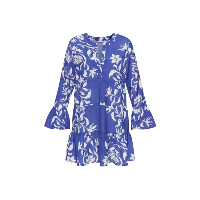 Abbildung von LASCANA Longbluse