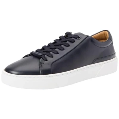 Abbildung von BOSS Gary_tenn_nalu_n Sneaker low, Herren, Größe: 41, Dark blue one Schuhe