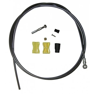 Abbildung von Shimano SM BH90 SB Bremsleitung Länge 1700 mm 2016 Bremsscheiben