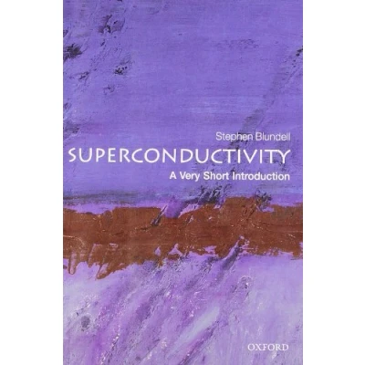 Abbildung von Superconductivity: A Very Short Introduction (Very Introductions)