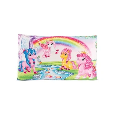 Abbildung von Nici Lissy Pony Unicorn 43x25 Cm Cushion One Size
