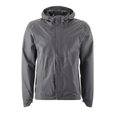 Abbildung von Gonso Fahrradjacke SAVE JACKET ESSENTIAL M Herren Regenjacke wind und wasserdicht, Radjacke mit Kapuze