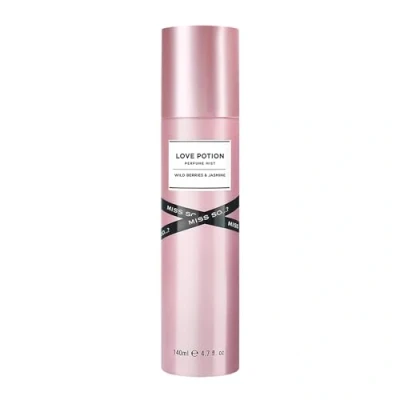 Abbildung von Miss So…? Damen Love Potion Körpernebel für Damen, Parfum bodyspray 140ml