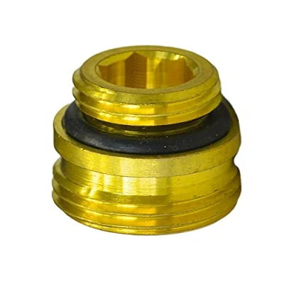 Abbildung von übergangsnippel1/2&#039;&#039;x3/4&#039;&#039; Passend für NY C6 Ventilheizkörper