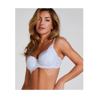Abbildung von Hunkemöller HUNKEMÖLLER Daisy Padded Underwired BRA Bügel BH, Damen, Größe: 75D, Purple