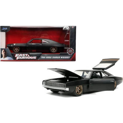 Abbildung von Jada Spielzeug Rennwagen 1968 Dodge Charger Widebody Fast &amp; Furious Die Cast Auto