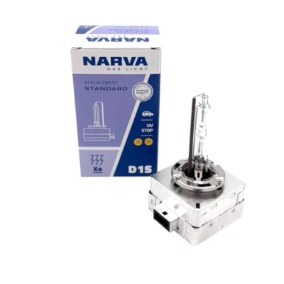 Abbildung von NARVA 84010 Glühlampe, Fernscheinwerfer D1S 85V 35W Pk32d 2 4300K Xenon AUDI: A4 B6 Avant, VOLKSWAGEN: Passat Variant, BMW: 3 Coupe