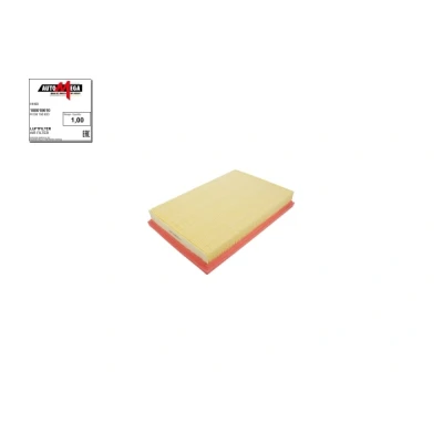 Abbildung von AUTOMEGA 180018610 Luftfilter 42 188 288 Filtereinsatz SKODA: Fabia I Schrägheck, VOLKSWAGEN: Golf 4 Variant, SEAT: Ibiza 3 Schrägheck