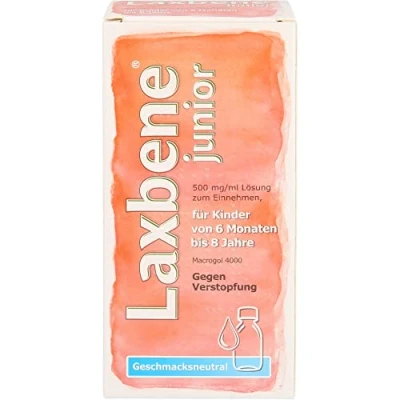 Abbildung von Laxbene junior 500mg/ml 200 ml