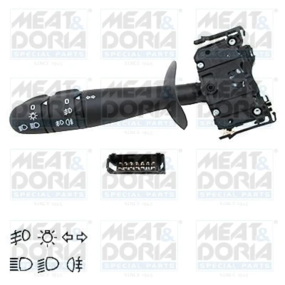 Abbildung von Lenkstockschalter MEAT&amp;DORIA 231085
