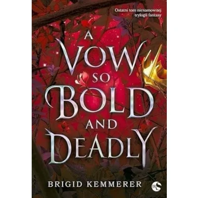 Abbildung von A Vow So Bold and Deadly Tom 3 (THE CURSEBREAKER)