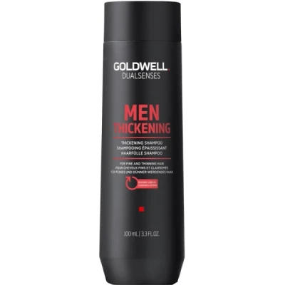 Abbildung von Goldwell Dualsenses for Men Thickening Shampoo 100ml
