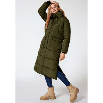 Abbildung von ONLY Steppmantel ONLNORA X LONG PUFFER CC OTW