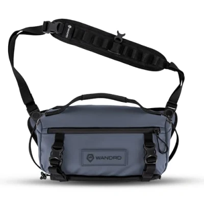 Abbildung von WANDRD Rogue Sling 9 L Blau