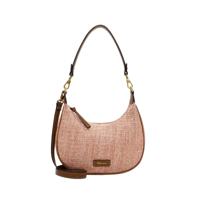 Abbildung von Tamaris Beutel TAS Fernanda Handtasche apricot, Damen, Größe: One Size, Apricot
