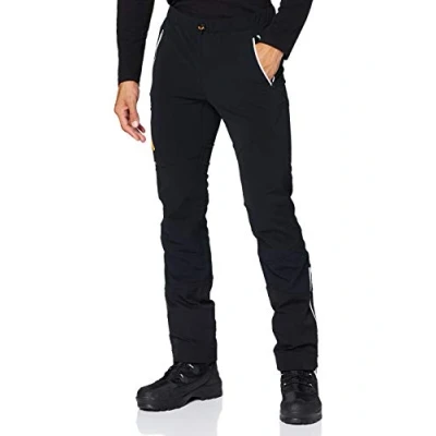 Abbildung von ORTOVOX Mens Col Becchei Snow Pants, Black Raven, XL