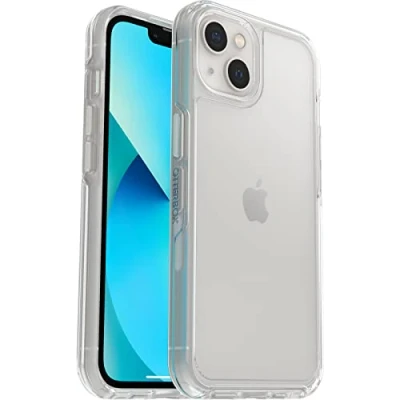 Abbildung von Otterbox React Kunststoff Back Cover Durchsichtig Apple iPhone 13