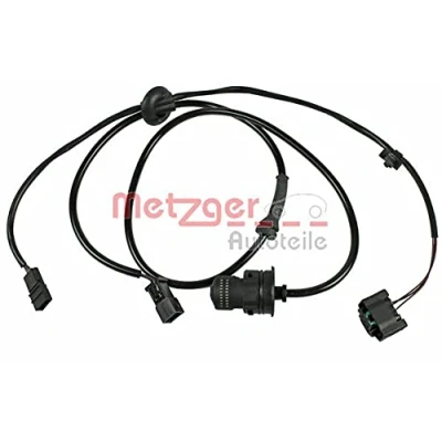 Abbildung von METZGER 0900083 ABS Sensor AUDI: A6 C5 Avant, Limousine