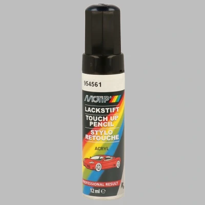Abbildung von Motip 954561 Lackstift Acryl Autofarbe 12ml