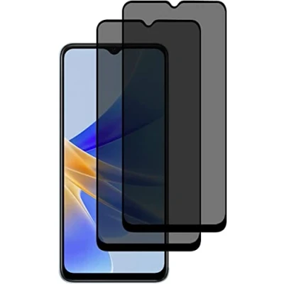 Abbildung von 2 Stück Sichtschutz für HUAWEI nova Y70 Anti Spy Sichtschutzfolie 9H Härte, Spähen Privatsphäre Schutzfolie,Gehärtetes Glas Folie Blickschutzfolie, Privacy Screen mit Spy, Kratzfest