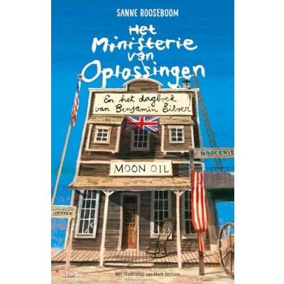 Abbildung von het Ministerie van Oplossingen en dagboek (Het Oplossingen, 6)