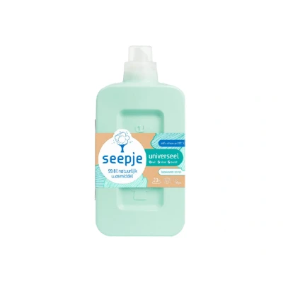 Abbildung von Seepje Flüssigwaschmittel Universal Strahlender Jasmin Sparkling