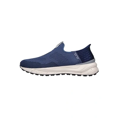 Abbildung von Skechers Bogdin Arlett Slipper, Herren, Größe: 40, Blnv Schuhe