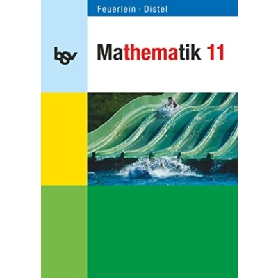 Abbildung von bsv Mathematik Gymnasium Bayern Oberstufe 11. Jahrgangsstufe: Schulbuch mit Merkhilfe