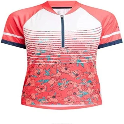 Abbildung von Nakamura Frida T Shirt Pink/White 46