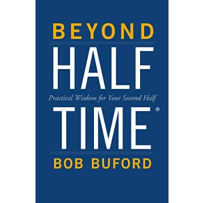 Abbildung von Beyond Halftime: Practical Wisdom for Your Second Half